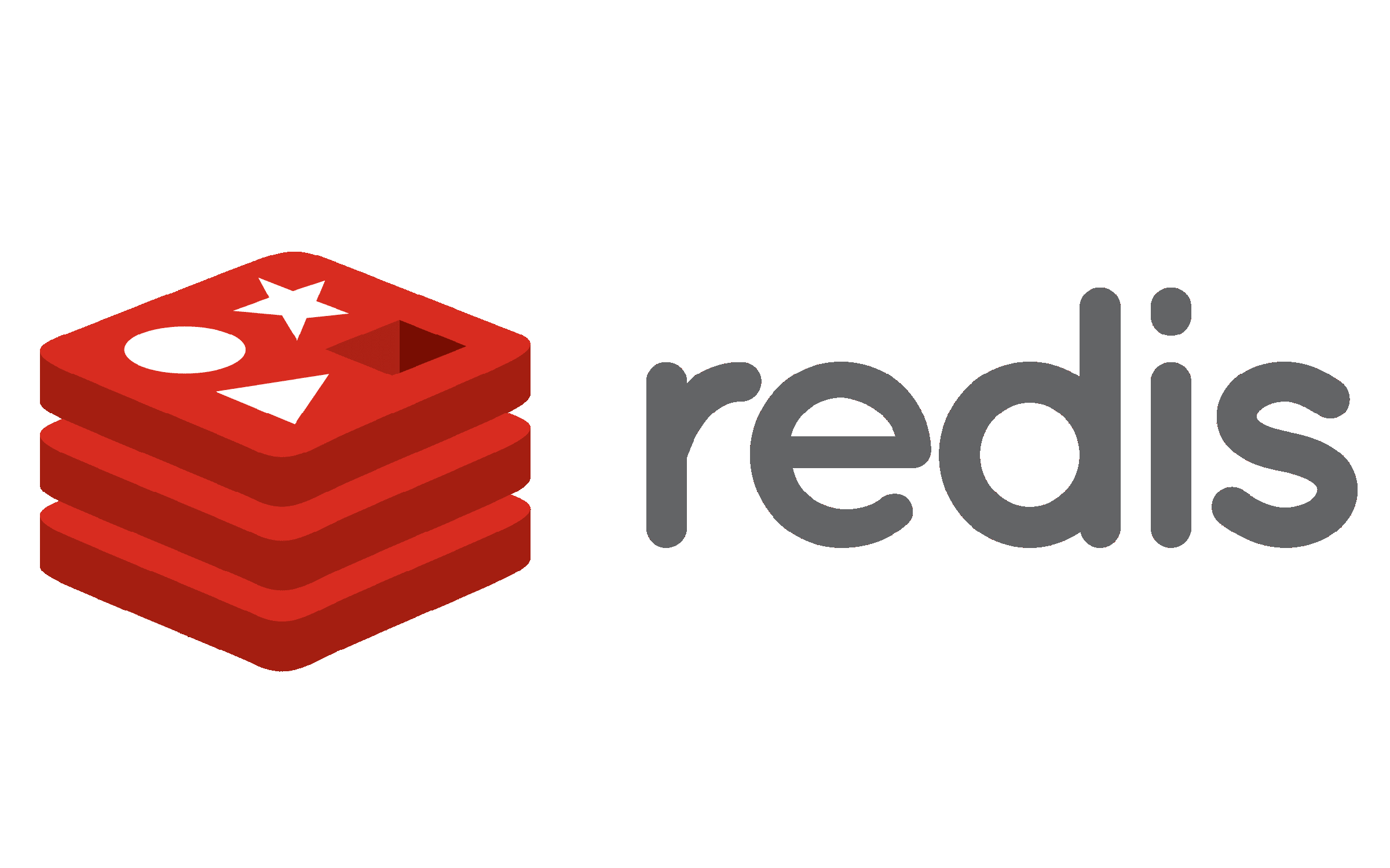 Logo Redis