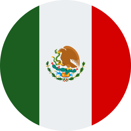 Bandera de México