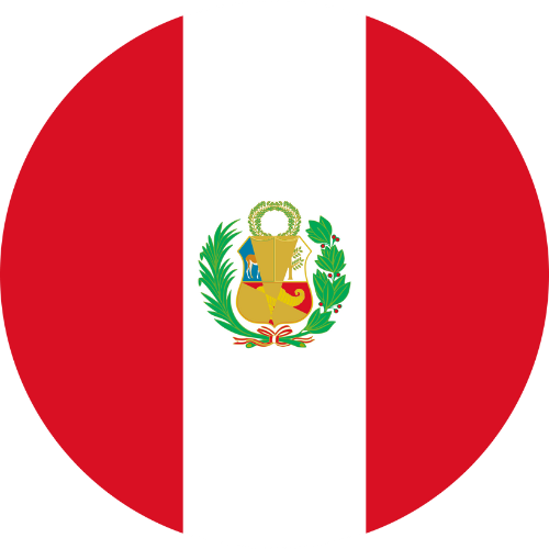 Bandera de Perú